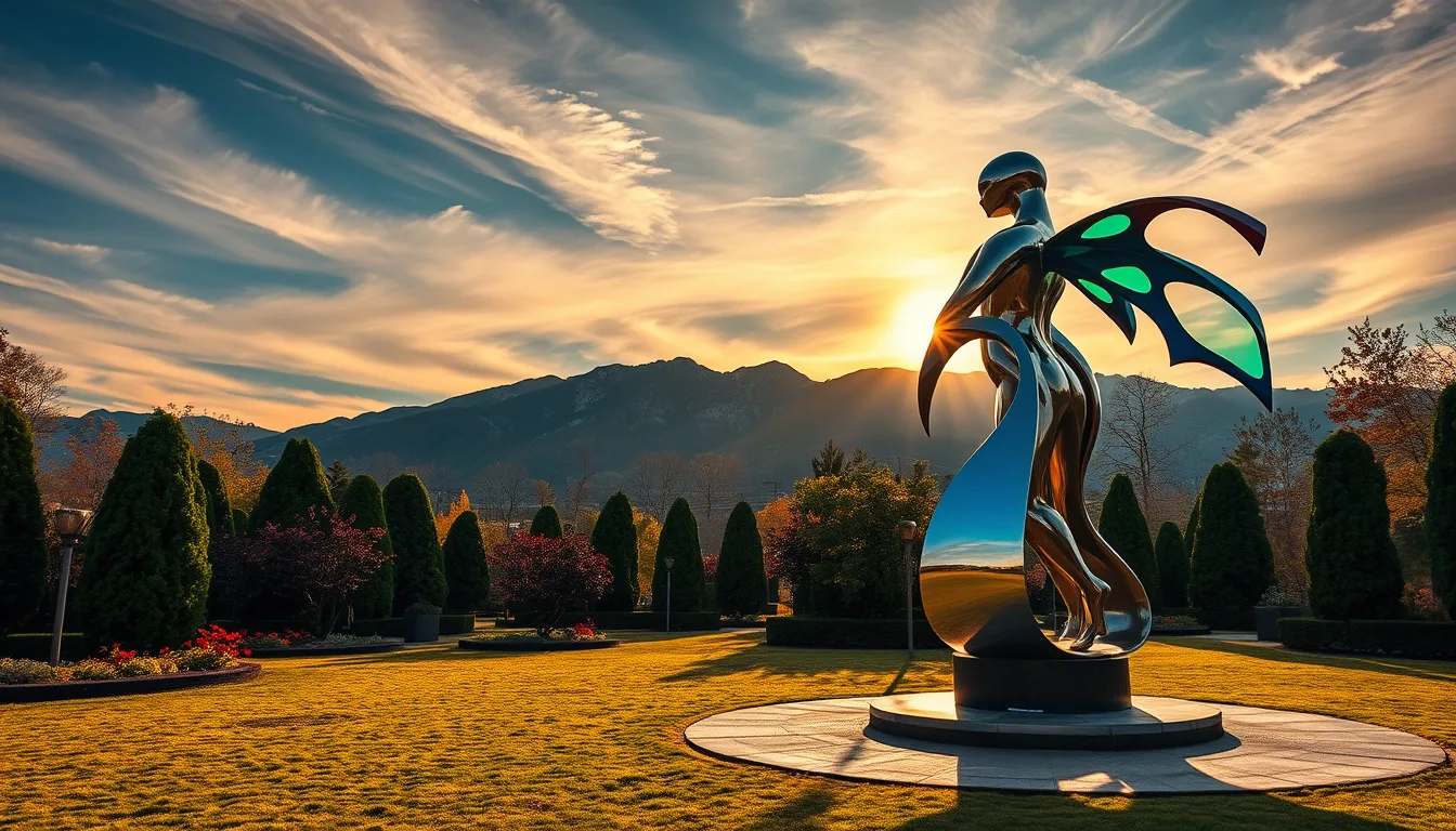 Sculpture for: I can think only in hues / Is it wrong to see only this?