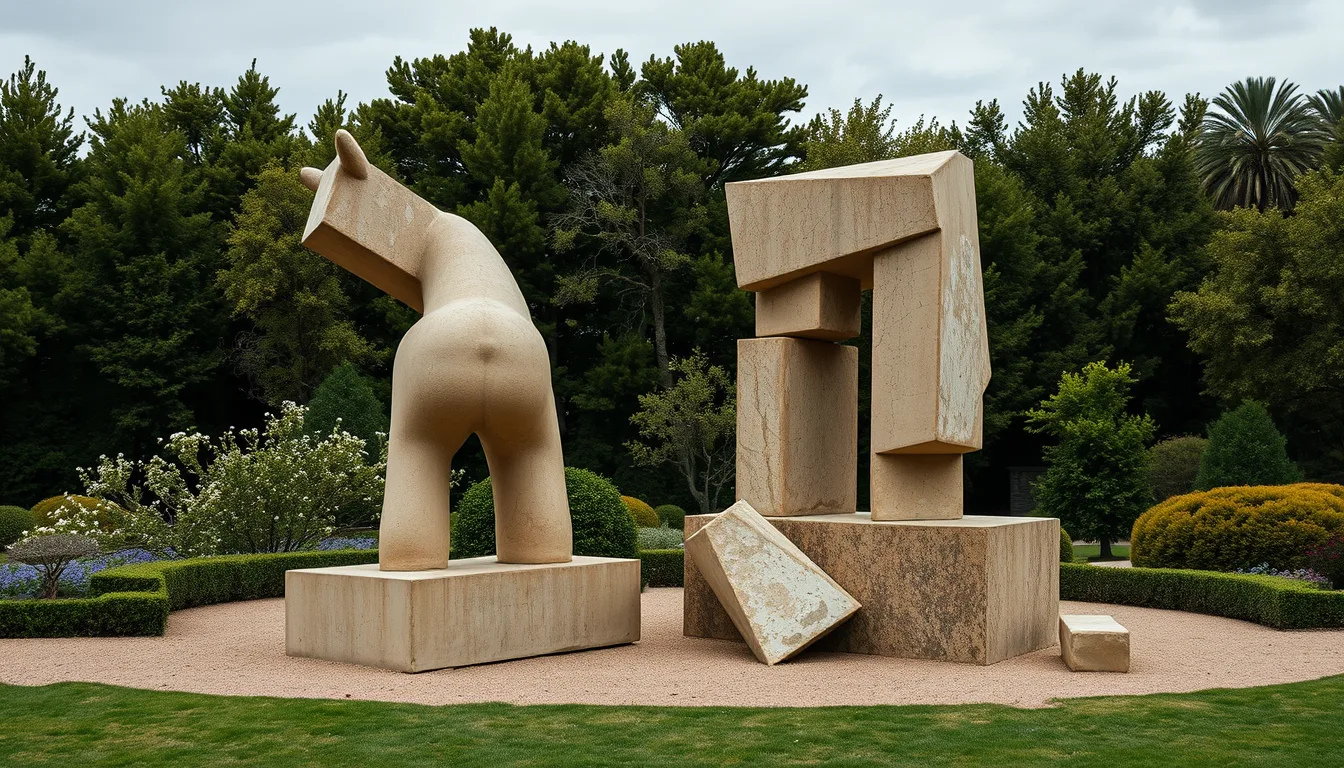 Sculpture for: I X-out days on the calendar / To know how much longer / I will be humiliated