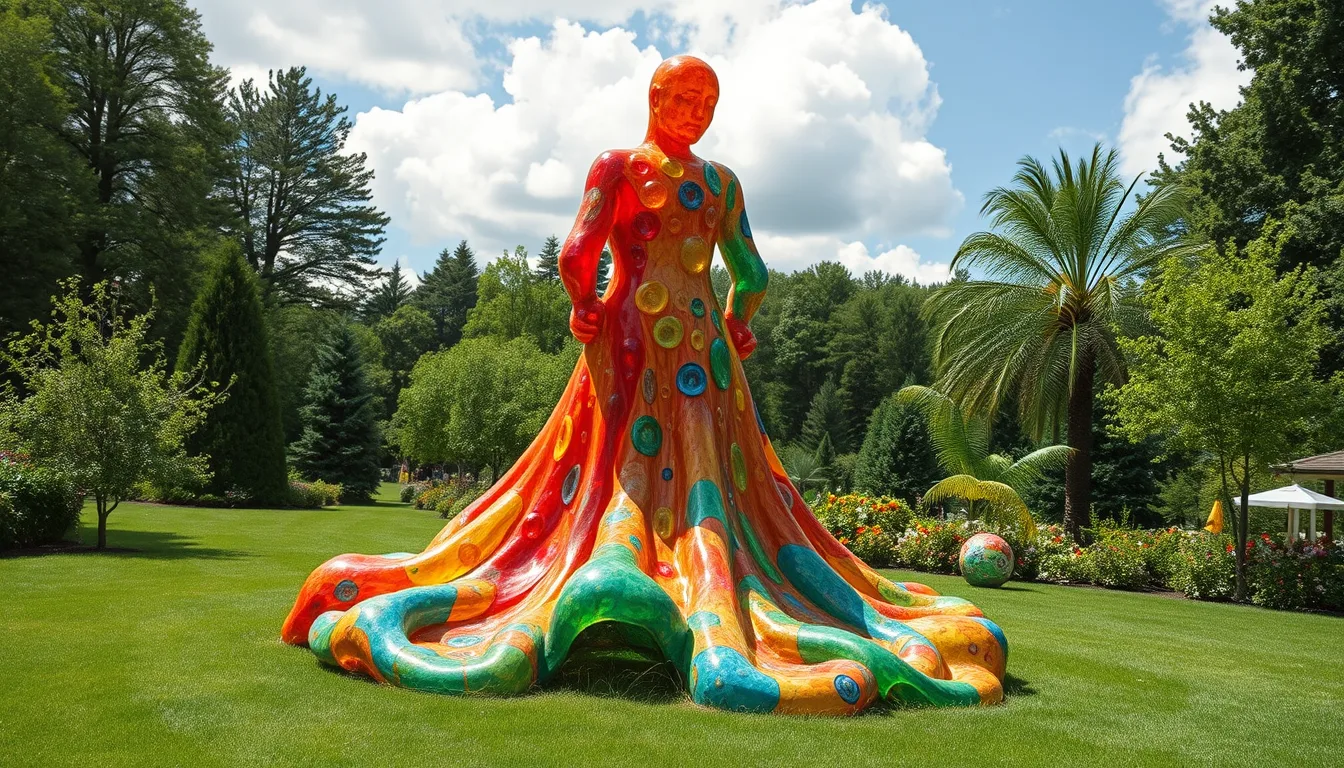 Sculpture for: I'm still falling from my missteps