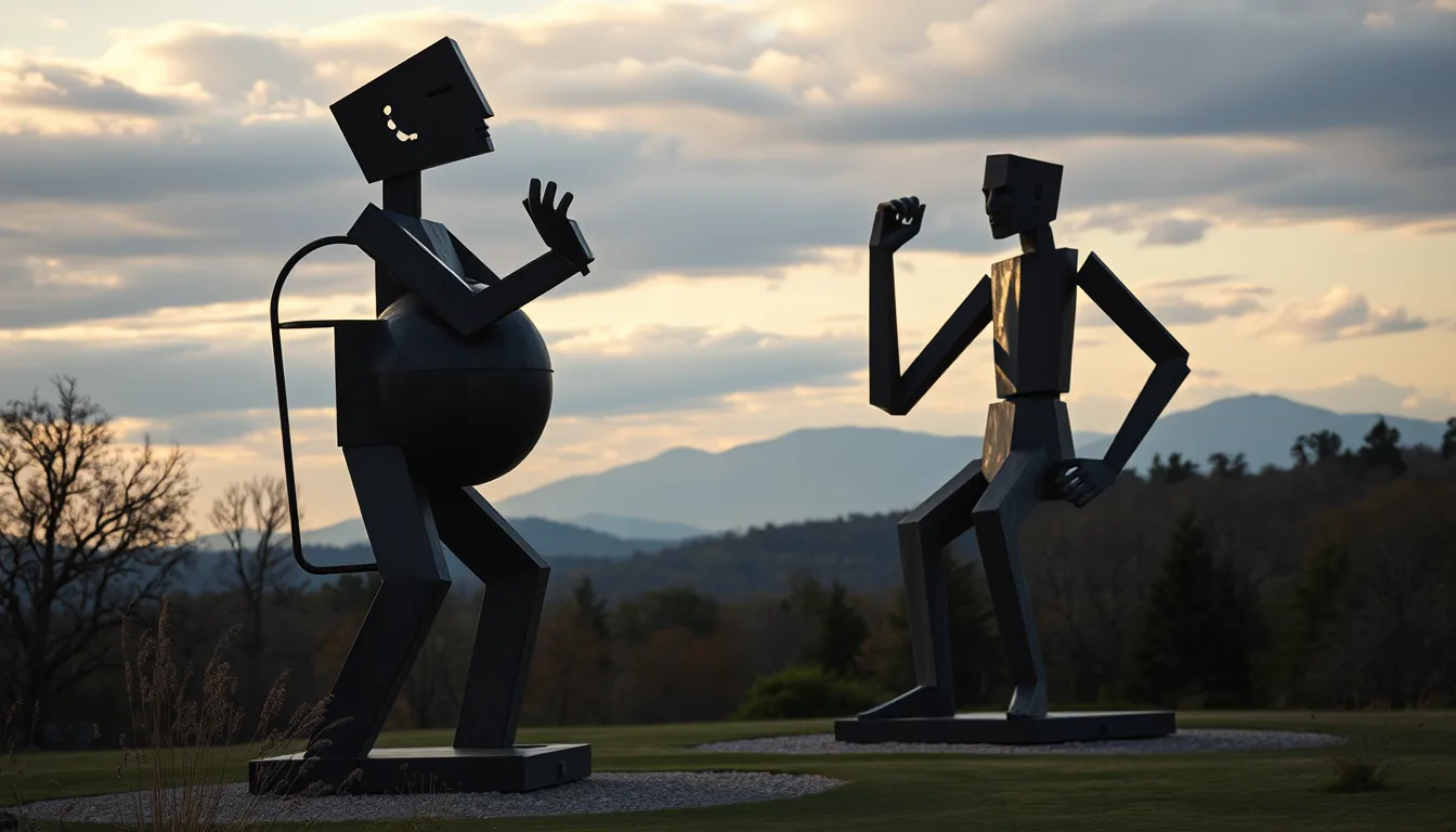 Sculpture for: If anything / Play a joke / Laugh / As Time spoils all else