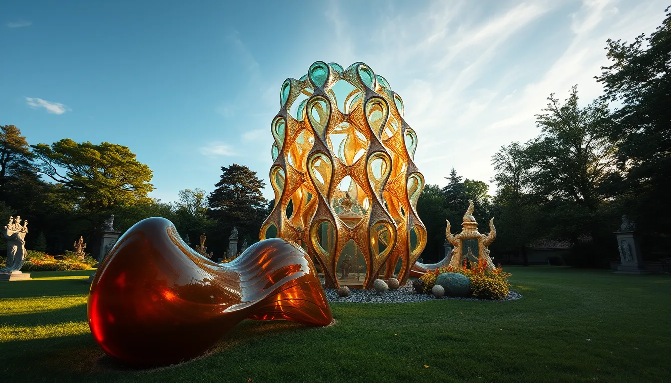 Sculpture for: If only just short of the ruin that resides within