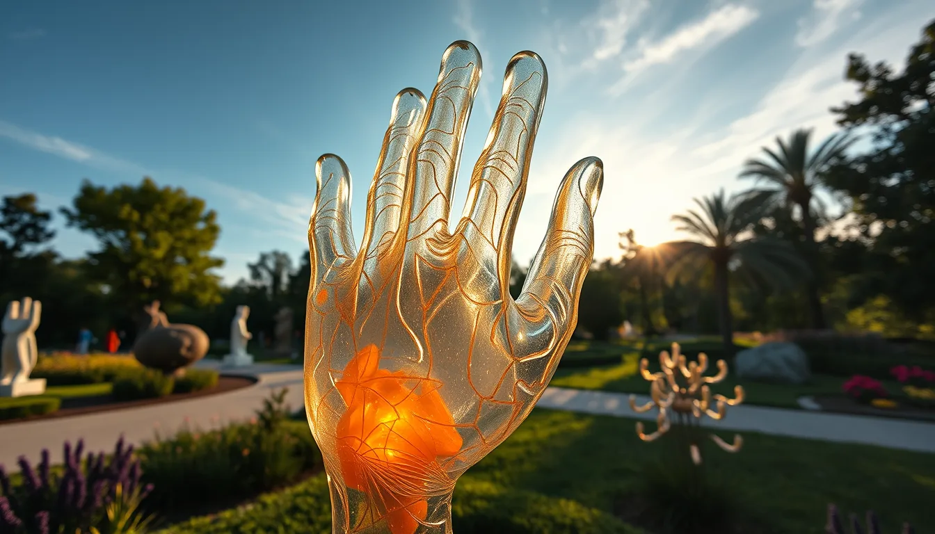 Sculpture for: Shaped best / To fit your own
